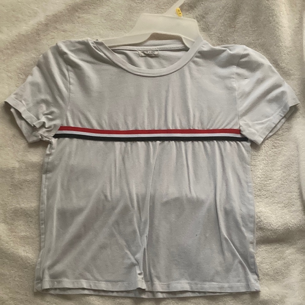 Worn a couple times.